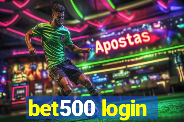 bet500 login